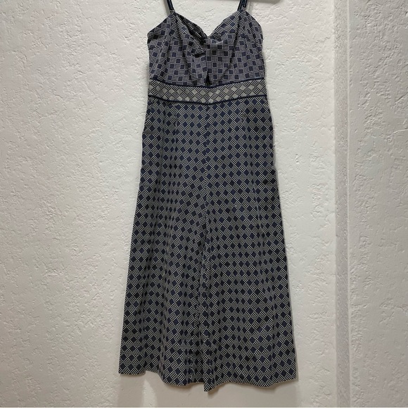 ANTHROPOLOGIE Elevenses Remy Jumpsuit size US 2 - Picture 4 of 9